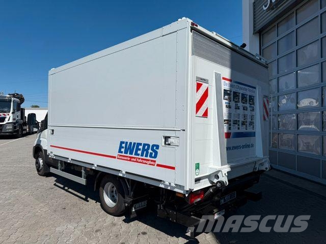 Iveco Daily 70C21HA8/P Ewers Getränkekoffer Bryggeribil