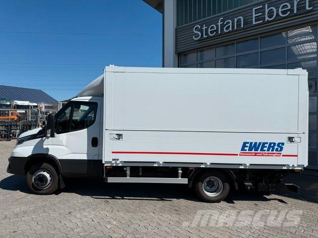 Iveco Daily 70C21HA8/P Ewers Getränkekoffer Bryggeribil
