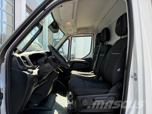 Iveco Daily 70C21HA8/P Ewers Getränkekoffer Bryggeribil