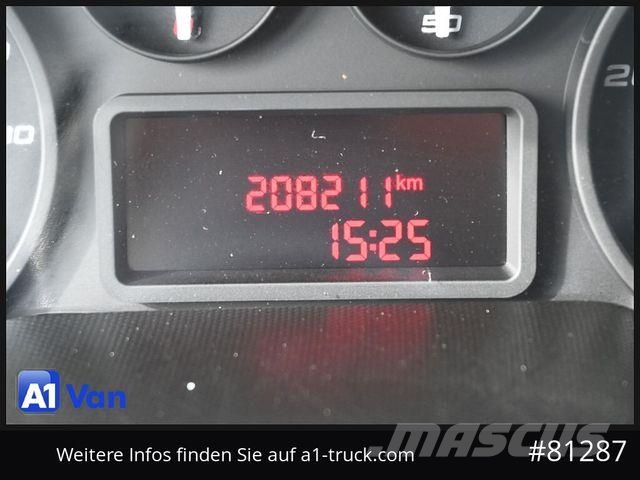 Iveco Daily 72C17 Koffer LBW,Klima, 3-Sitzer Jakeluautot