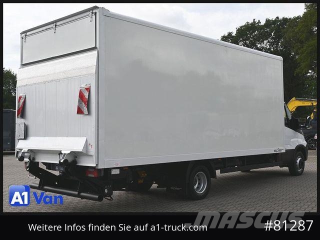 Iveco Daily 72C17 Koffer LBW,Klima, 3-Sitzer Jakeluautot