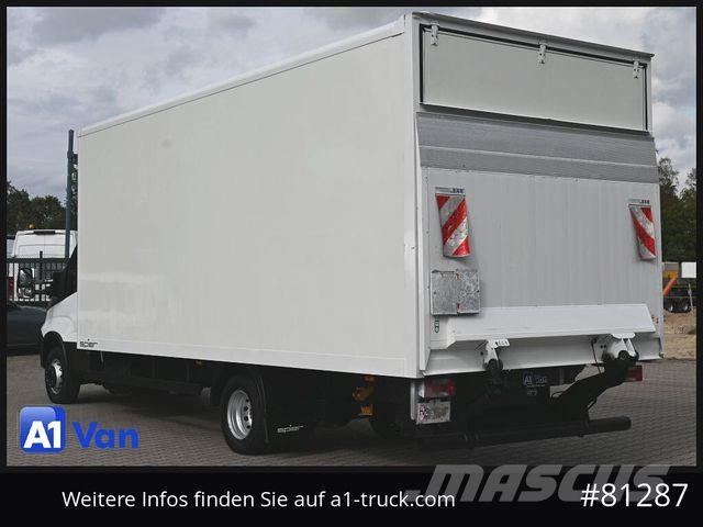 Iveco Daily 72C17 Koffer LBW,Klima, 3-Sitzer Jakeluautot