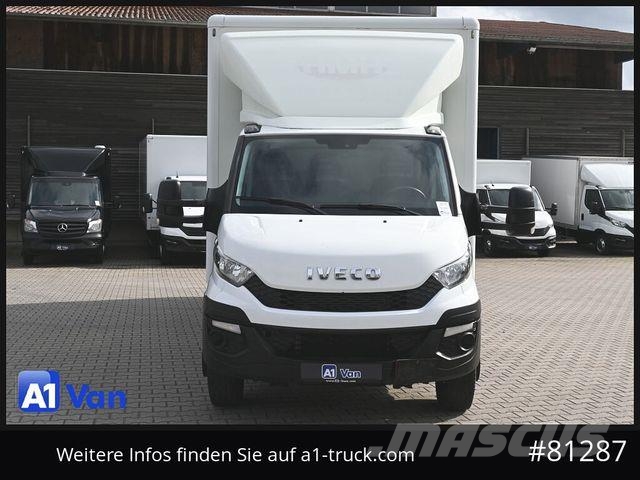 Iveco Daily 72C17 Koffer LBW,Klima, 3-Sitzer Jakeluautot