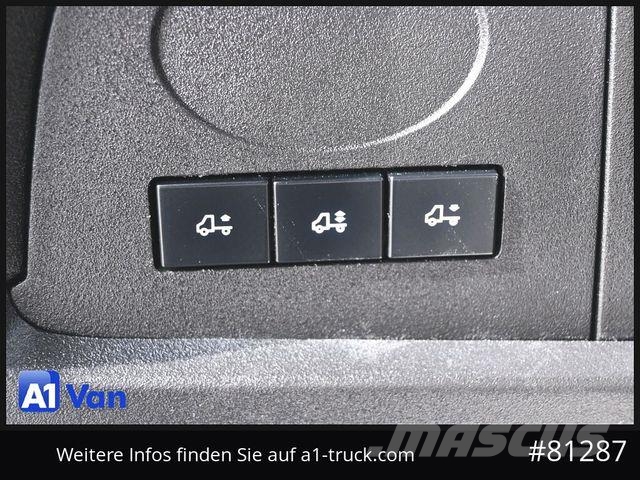 Iveco Daily 72C17/P Koffer LBW,Klima, 3-Sitzer Kastenwagen