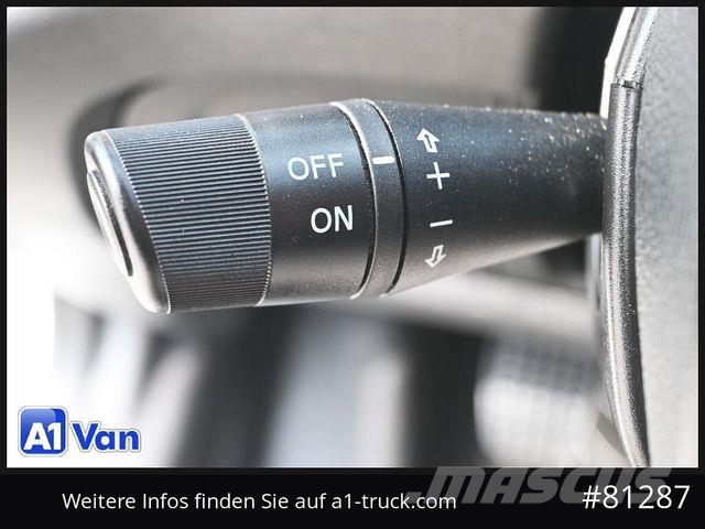 Iveco Daily 72C17/P Koffer LBW,Klima, 3-Sitzer Kastenwagen