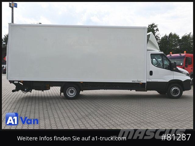 Iveco Daily 72C17/P Koffer LBW,Klima, 3-Sitzer Kastenwagen