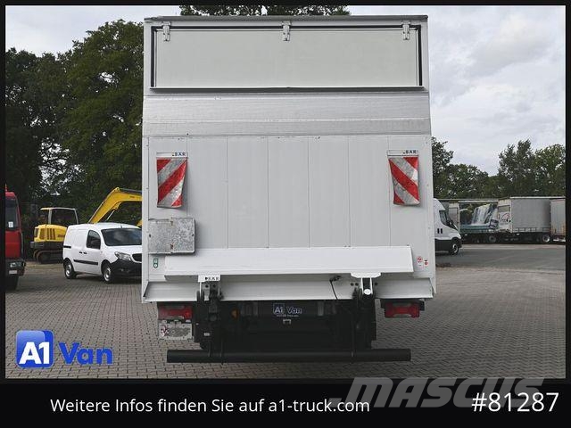 Iveco Daily 72C17/P Koffer LBW,Klima, 3-Sitzer Kastenwagen