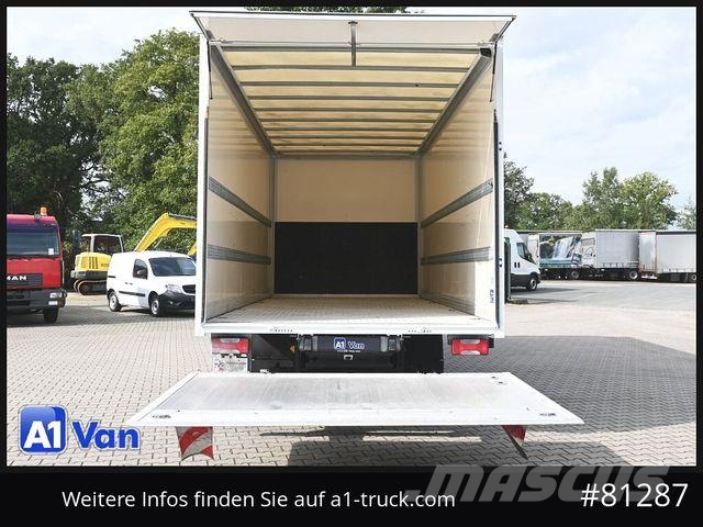Iveco Daily 72C17/P Koffer LBW,Klima, 3-Sitzer Kastenwagen