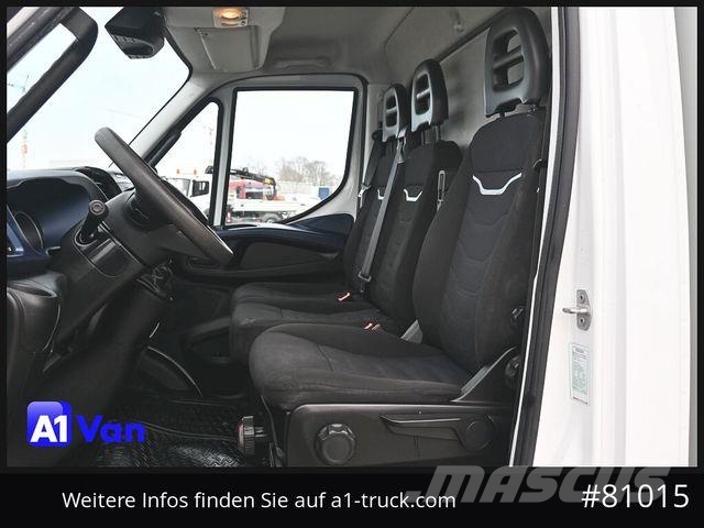 Iveco Daily 72C18 A8V Koffer, Klima, Hi-Matic Jakeluautot