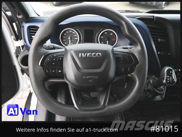 Iveco Daily 72C18 A8V Koffer, Klima, Hi-Matic Jakeluautot