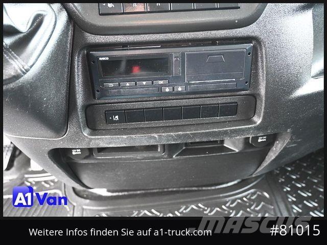 Iveco Daily 72C18 A8V Koffer, Klima, Hi-Matic Jakeluautot
