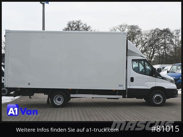 Iveco Daily 72C18 A8V Koffer, Klima, Hi-Matic Jakeluautot