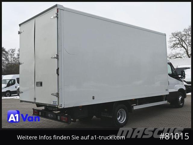 Iveco Daily 72C18 A8V Koffer, Klima, Hi-Matic Jakeluautot