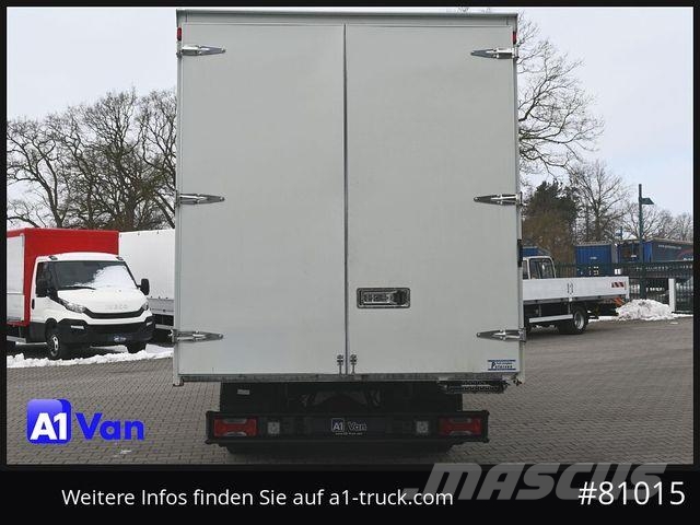 Iveco Daily 72C18 A8V Koffer, Klima, Hi-Matic Jakeluautot