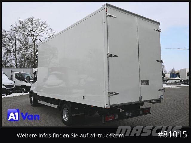 Iveco Daily 72C18 A8V Koffer, Klima, Hi-Matic Jakeluautot