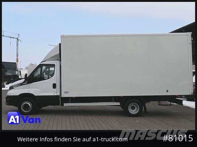 Iveco Daily 72C18 A8V Koffer, Klima, Hi-Matic Jakeluautot