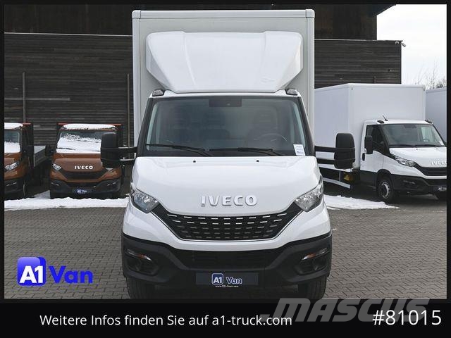 Iveco Daily 72C18 A8V Koffer, Klima, Hi-Matic Jakeluautot
