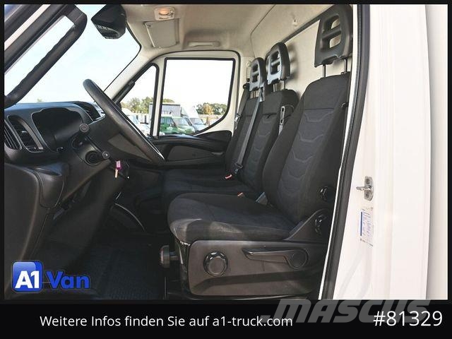 Iveco Daily 72C18 A8V/P Koffer, Klima, LBW, Hi-Matic Zabojni kombi