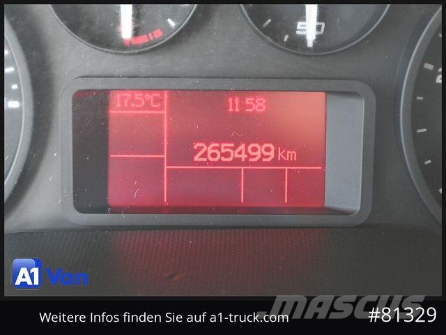 Iveco Daily 72C18 A8V/P Koffer, Klima, LBW, Hi-Matic Zabojni kombi