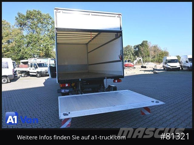 Iveco Daily 72C18 A8V Koffer, Klima, LBW, Hi-Matic, Te Jakeluautot