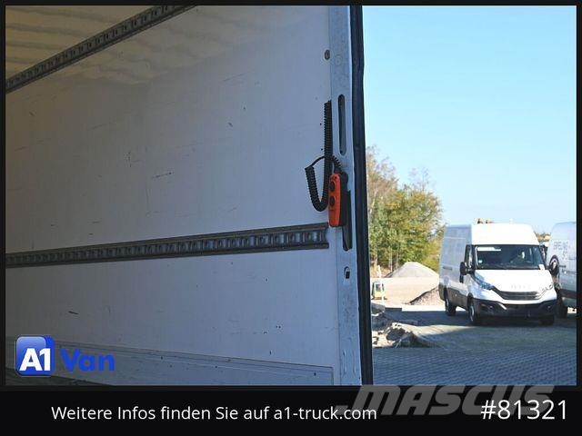 Iveco Daily 72C18 A8V Koffer, Klima, LBW, Hi-Matic, Te Jakeluautot