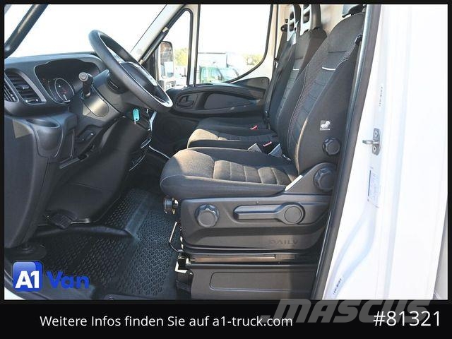 Iveco Daily 72C18 A8V Koffer, Klima, LBW, Hi-Matic, Te Jakeluautot
