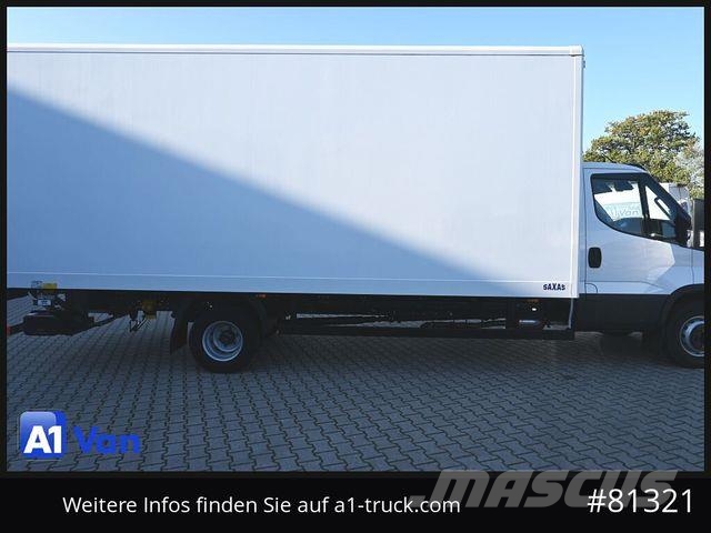 Iveco Daily 72C18 A8V Koffer, Klima, LBW, Hi-Matic, Te Jakeluautot