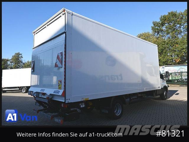 Iveco Daily 72C18 A8V Koffer, Klima, LBW, Hi-Matic, Te Jakeluautot