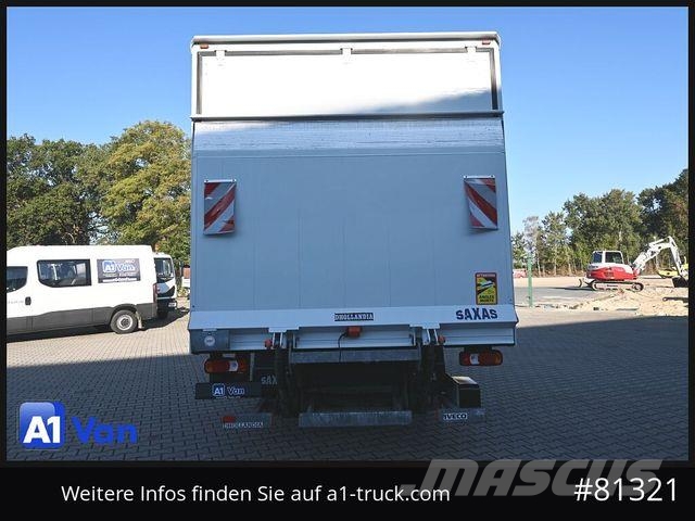Iveco Daily 72C18 A8V Koffer, Klima, LBW, Hi-Matic, Te Jakeluautot
