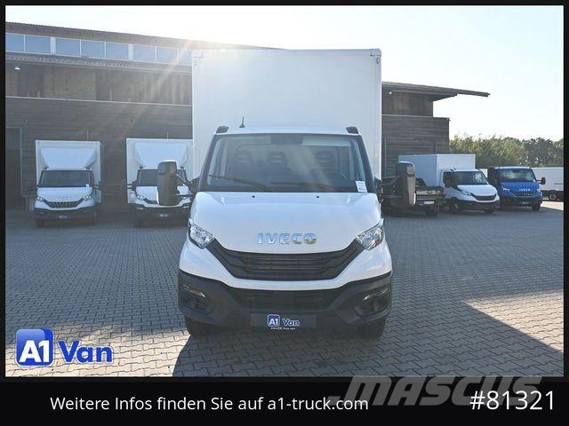 Iveco Daily 72C18 A8V Koffer, Klima, LBW, Hi-Matic, Te Jakeluautot