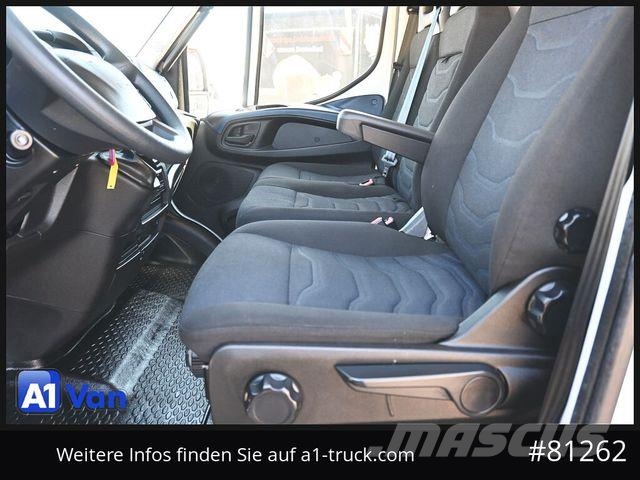 Iveco Daily 72C18 A8V/P, Klima, LBW, Hi-Matic, Tempoma Vehículos de caha cerrada