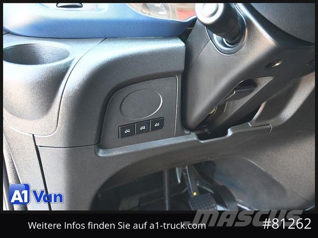 Iveco Daily 72C18 A8V/P, Klima, LBW, Hi-Matic, Tempoma Vehículos de caha cerrada
