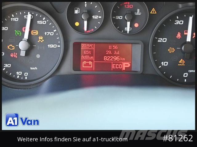 Iveco Daily 72C18 A8V/P, Klima, LBW, Hi-Matic, Tempoma Vehículos de caha cerrada
