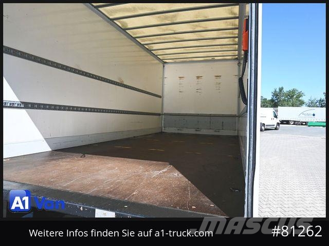 Iveco Daily 72C18 A8V/P, Klima, LBW, Hi-Matic, Tempoma Vehículos de caha cerrada