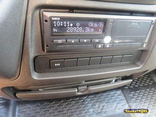 Iveco DAILY 72C18*CARRIER XARIOS 350 -20°C*LBW 1500kg Furgonetas frigoríficas/isotermas