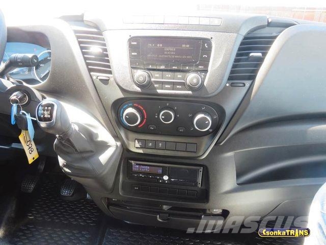Iveco DAILY 72C18*CARRIER XARIOS 350 -20°C*LBW 1500kg Furgonetas frigoríficas/isotermas