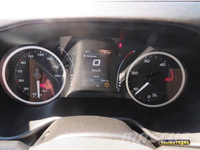 Iveco DAILY 72C18*CARRIER XARIOS 350 -20°C*LBW 1500kg Furgonetas frigoríficas/isotermas