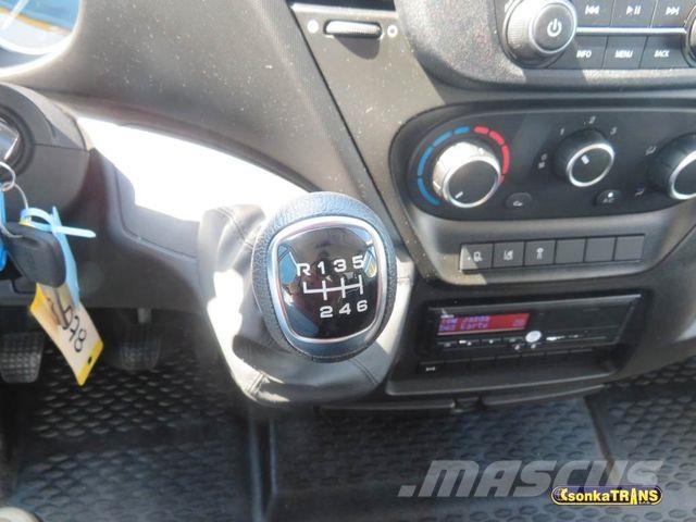 Iveco DAILY 72C18*CARRIER XARIOS 350 -20°C*LBW 1500kg Furgonetas frigoríficas/isotermas