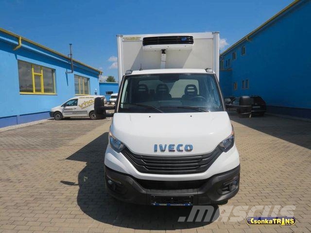 Iveco DAILY 72C18*CARRIER XARIOS 350 -20°C*LBW 1500kg Furgonetas frigoríficas/isotermas