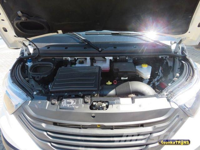Iveco DAILY 72C18*CARRIER XARIOS 350 -20°C*LBW 1500kg Furgonetas frigoríficas/isotermas
