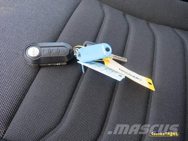 Iveco DAILY 72C18*CARRIER XARIOS 350 -20°C*LBW 1500kg Furgonetas frigoríficas/isotermas