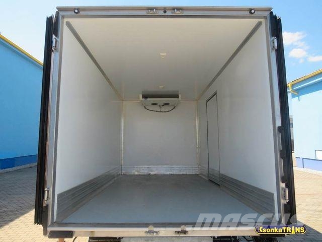 Iveco DAILY 72C18*CARRIER XARIOS 350 -20°C*LBW 1500kg Furgonetas frigoríficas/isotermas