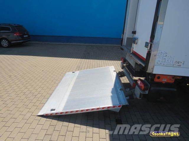 Iveco DAILY 72C18*CARRIER XARIOS 350 -20°C*LBW 1500kg Furgonetas frigoríficas/isotermas