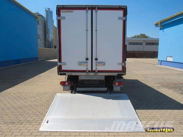 Iveco DAILY 72C18*CARRIER XARIOS 350 -20°C*LBW 1500kg Furgonetas frigoríficas/isotermas