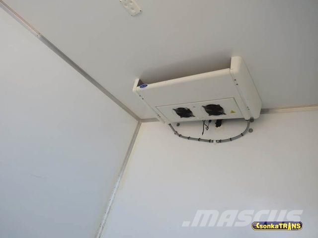 Iveco DAILY 72C18*CARRIER XARIOS 350 -20°C*LBW 1500kg Furgonetas frigoríficas/isotermas