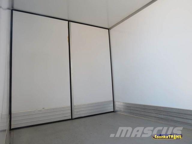 Iveco DAILY 72C18*CARRIER XARIOS 350 -20°C*LBW 1500kg Furgonetas frigoríficas/isotermas