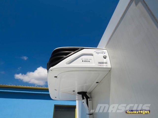 Iveco DAILY 72C18*CARRIER XARIOS 350 -20°C*LBW 1500kg Furgonetas frigoríficas/isotermas