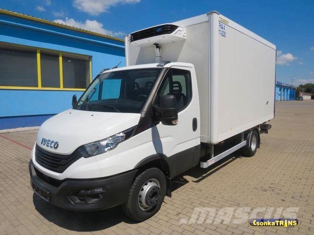 Iveco DAILY 72C18*CARRIER XARIOS 350 -20°C*LBW 1500kg Furgonetas frigoríficas/isotermas