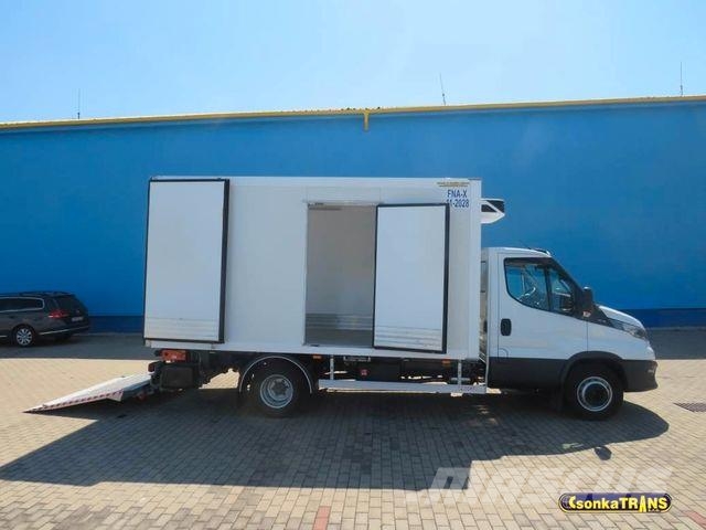 Iveco DAILY 72C18*CARRIER XARIOS 350 -20°C*LBW 1500kg Furgonetas frigoríficas/isotermas