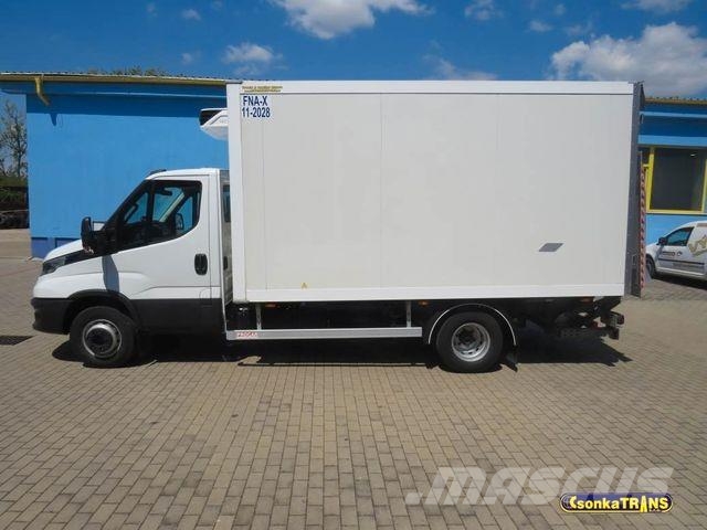 Iveco DAILY 72C18*CARRIER XARIOS 350 -20°C*LBW 1500kg Furgonetas frigoríficas/isotermas